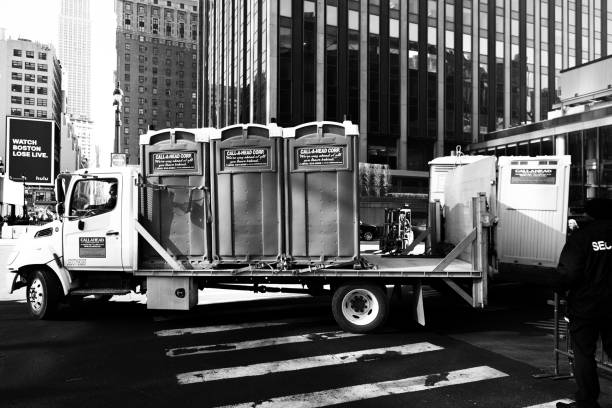 Portable Toilet Options We Offer in West Allis, WI
